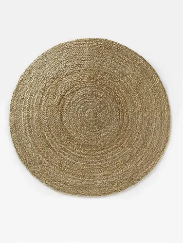 Alfombra Yute Natural Mihran