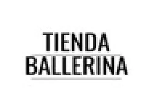 Alfombra de Yute Redonda Tienda Ballerina
