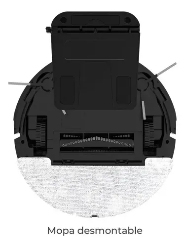 Aspiradora Robot Smart-tek Ava