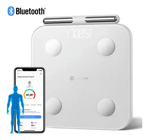 Balanza Inteligente Microfast 8 Electrodos