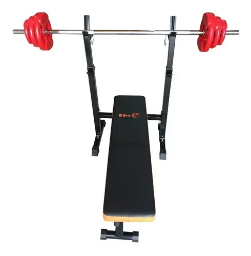 Banco Plano BSFit 250kg