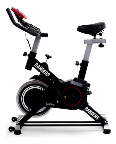 Bicicleta Spinning Randers 6kg