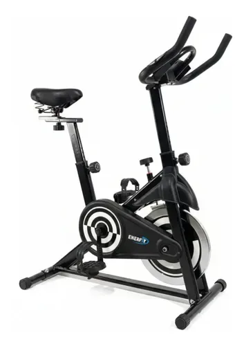 Bicicleta Fija Spinning Enerfit
