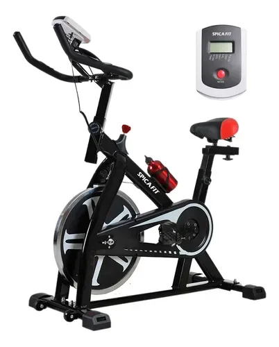 Bicicleta Fija Spinning SPICA FIT