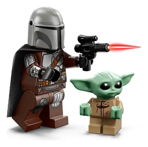 Lego Star Wars Moto Speeder