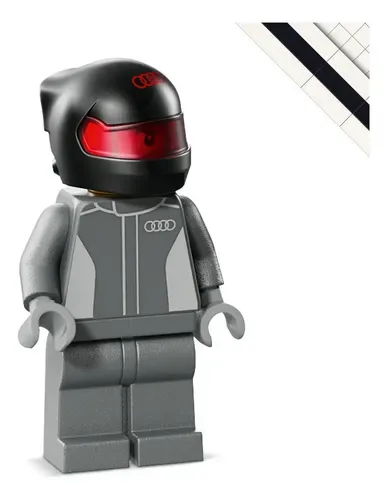 Lego Speed Champions Auto Audi