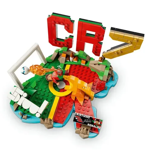Figura Cristiano Ronaldo Lego