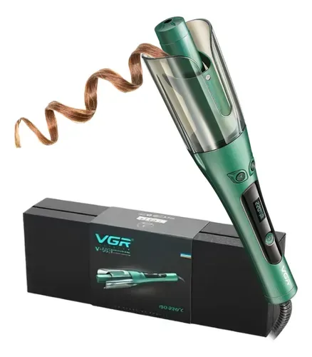 Buclera Rizador Automatico VGR