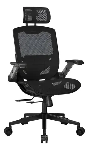 Silla Oficina Gamer Giratoria Cougar