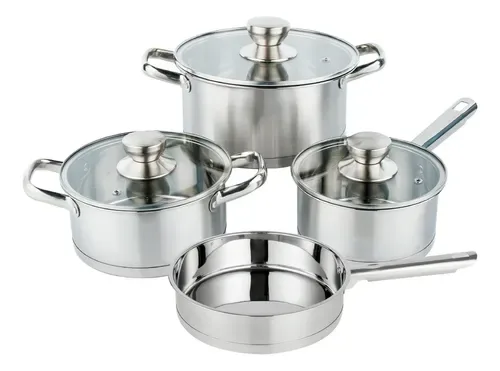 Nouvelle Cuisine 7 piezas