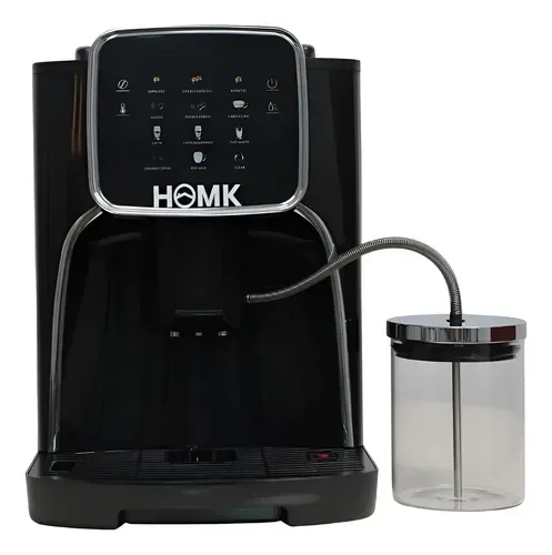 Cafetera Homk Firenze Negro
