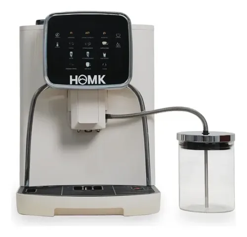 Cafetera Homk Firenze Blanco