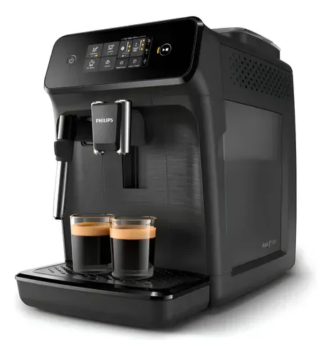 Cafetera Philips Series 1200