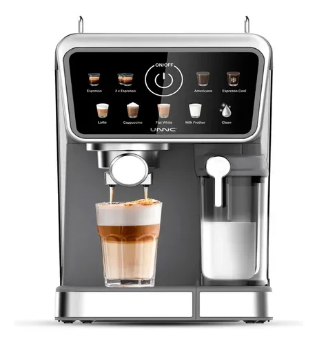 Cafetera Espresso Unnic 20 Bares