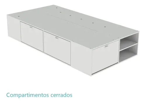 Cama Box Mosconi