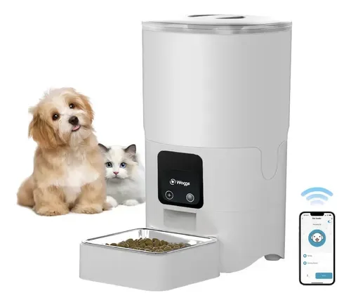 Comedero Waggs 6L Wi-Fi
