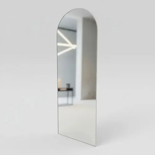 Espejo Moderno Arco 1,80x60