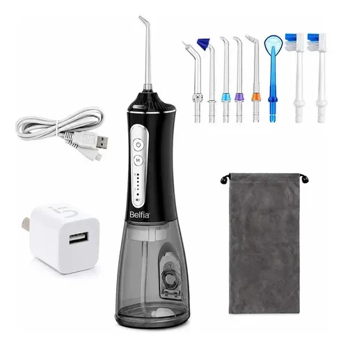 Irrigador Bucal Belfia HF-11 Negro
