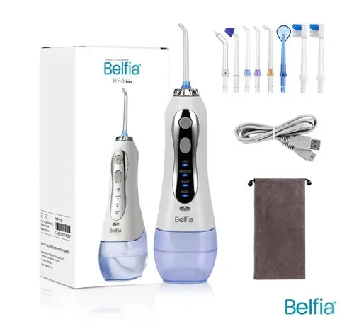 Irrigador Bucal Ducha Dental Water Belfia