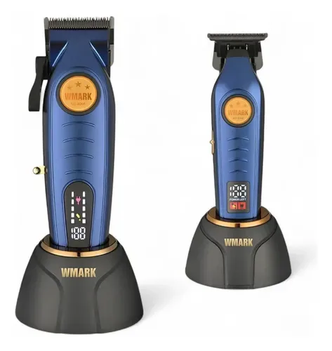 Combo Wmark Cortadora Inalámbrica