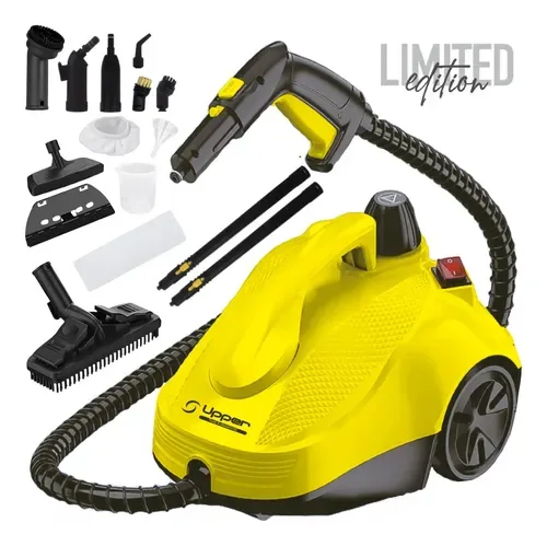 Limpiadora A Vapor Upper 2l