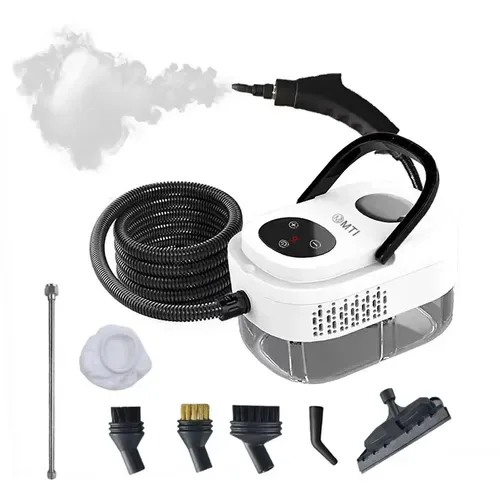 Limpiadora de Vapor Portátil MTI