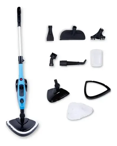 Limpiador A Vapor Midow 10 En 1