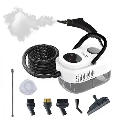 Limpiadora Portatil Vaporizadora MTI
