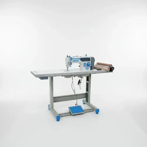 Máquina de coser industrial
