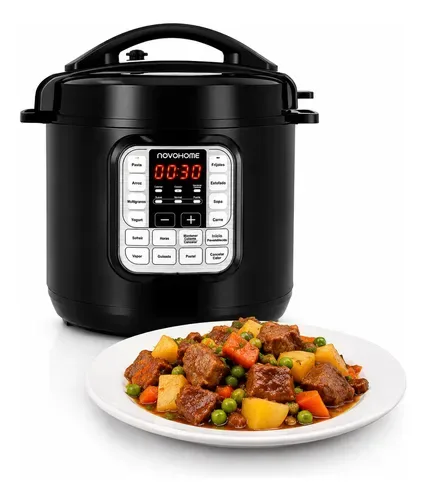 Novohome Olla a Presión 5L
