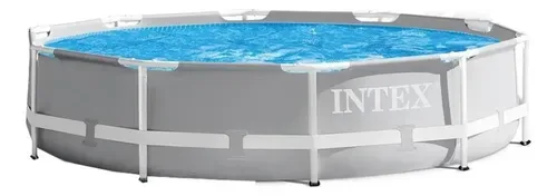 Pileta Intex redonda