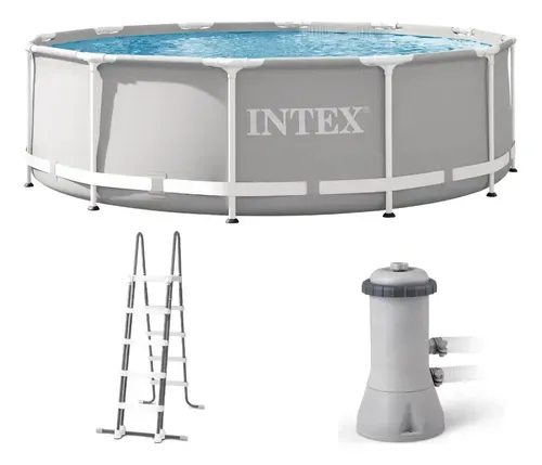 Pileta Intex Prism Frame