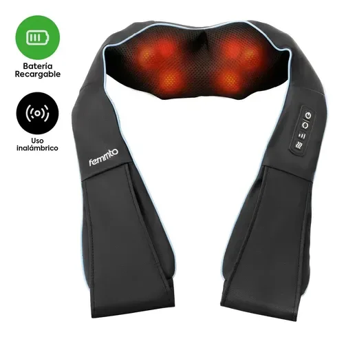 Masajeador Eléctrico Femmto