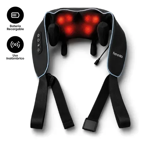 Masajeador Cervical Femmto