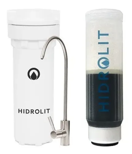 Purificador Bajo Mesada Hidrolit Senic Out