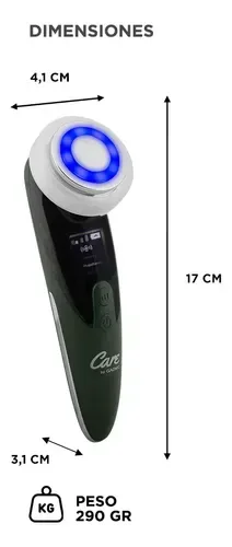 Gadnic CPLE D1 Radiofrecuencia