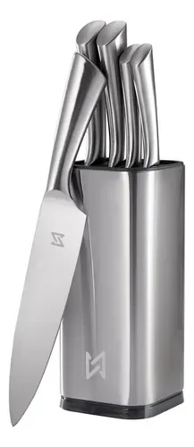 Set 5 Cuchillos NickyHouse