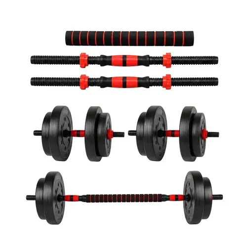 Kit Mancuernas Ajustables Army