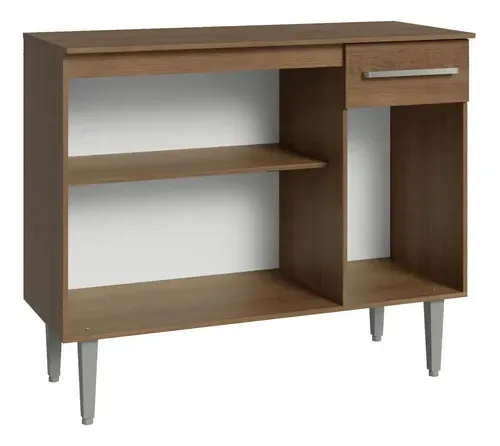 Vajillero Madesa Marron
